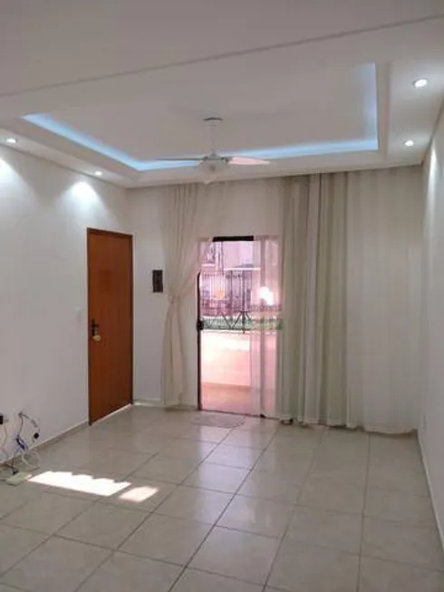 Foto 1 de Apartamento com 2 Quartos à venda, 69m² em Conjunto Habitacional Terra dos Ipes I Norte, Pindamonhangaba