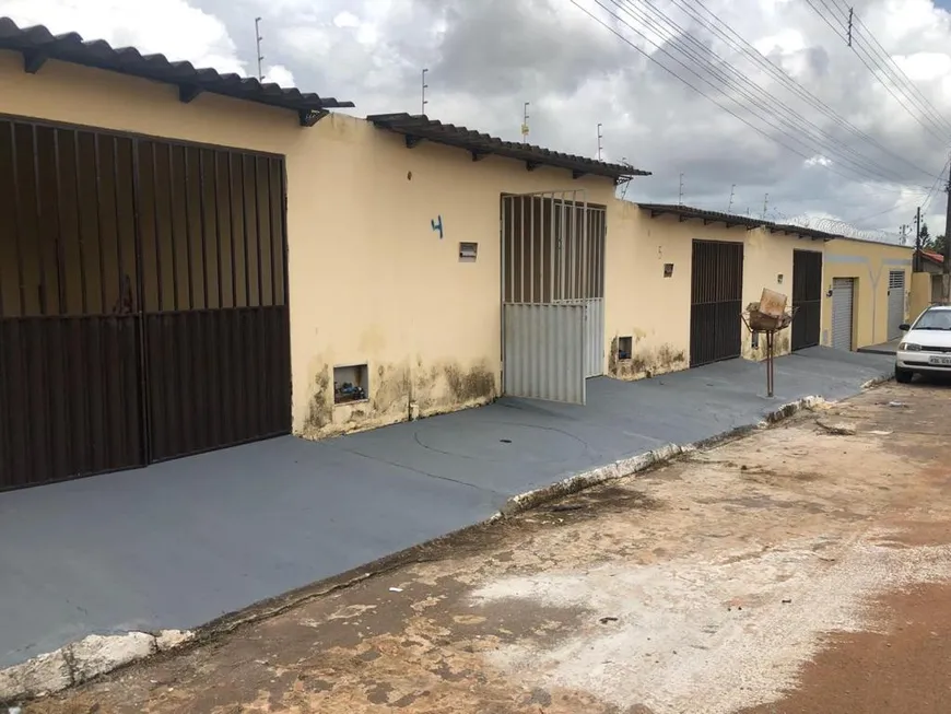 Foto 1 de Kitnet com 1 Quarto à venda, 76m² em Recreio do Funcionario Publico, Goiânia