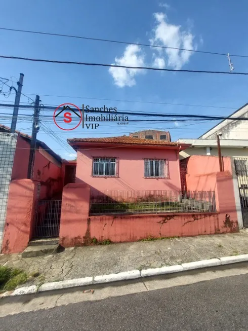 Foto 1 de Casa com 3 Quartos à venda, 286m² em Vila Lucia, São Paulo