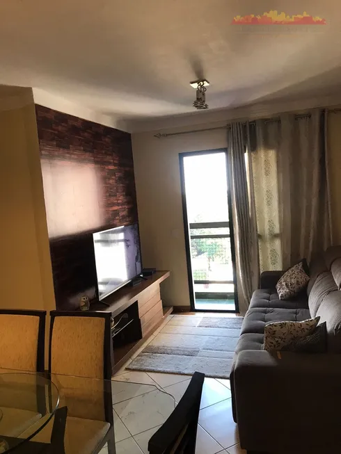 Foto 1 de Apartamento com 3 Quartos à venda, 64m² em Limão, São Paulo