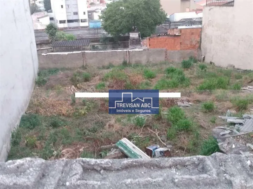 Foto 1 de Lote/Terreno à venda, 206m² em Planalto, São Bernardo do Campo