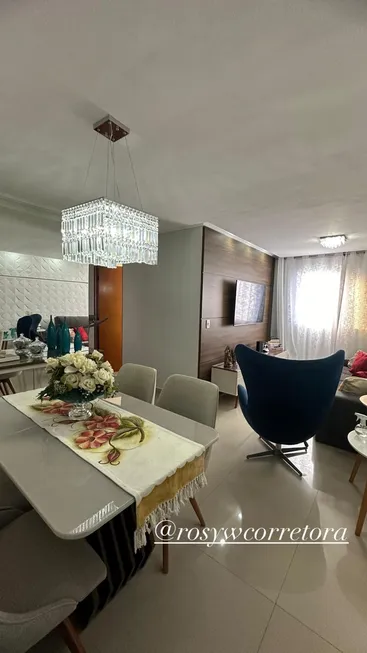 Foto 1 de Apartamento com 3 Quartos à venda, 65m² em Poço, Maceió