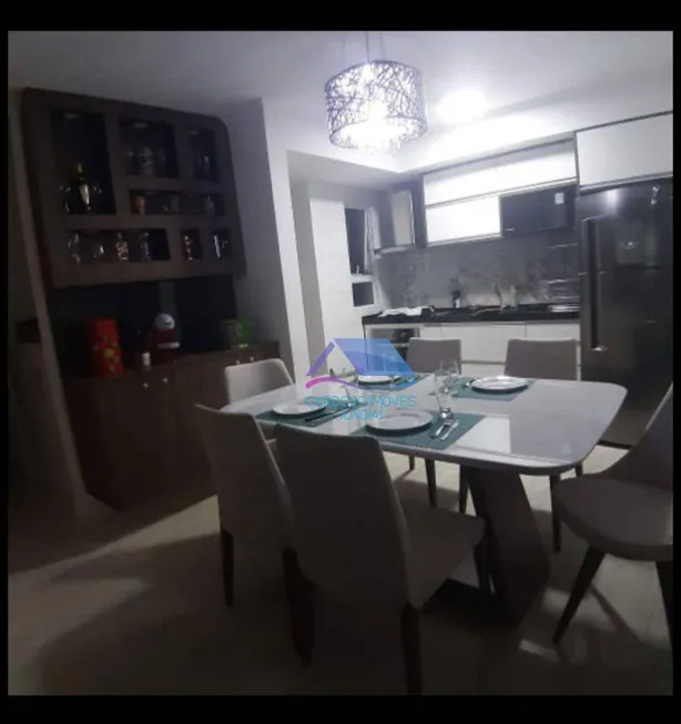 Foto 1 de Apartamento com 3 Quartos à venda, 76m² em JARDIM MARIA DE FATIMA, Várzea Paulista