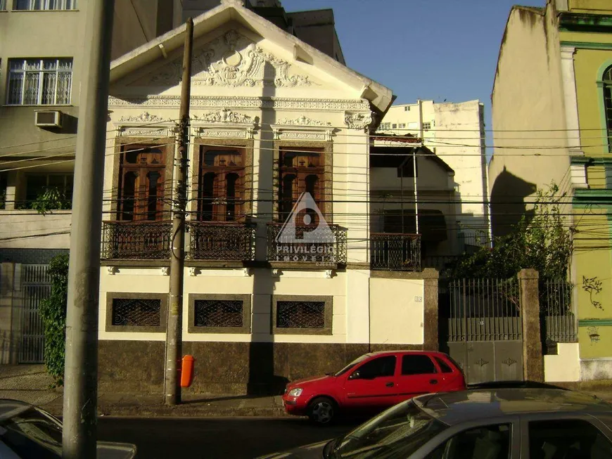 Foto 1 de Casa com 4 Quartos à venda, 650m² em Laranjeiras, Rio de Janeiro