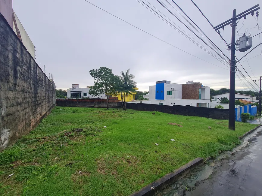 Foto 1 de Lote/Terreno à venda, 600m² em Ponta Negra, Manaus