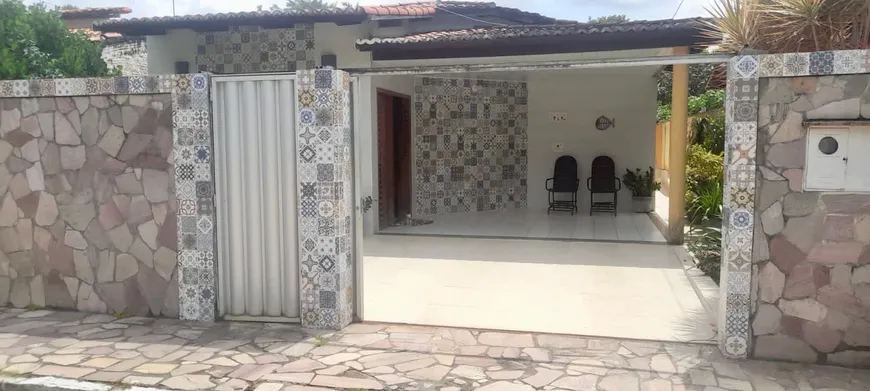 Foto 1 de Casa de Condomínio com 3 Quartos à venda, 116m² em Emaús, Parnamirim