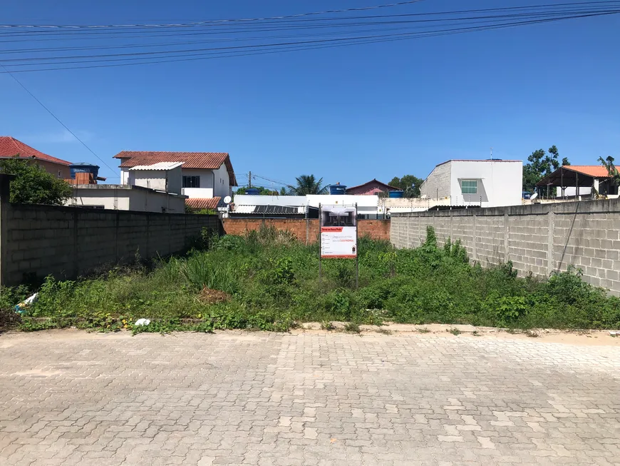 Foto 1 de Lote/Terreno à venda, 293m² em Praia de Itaóca, Itapemirim