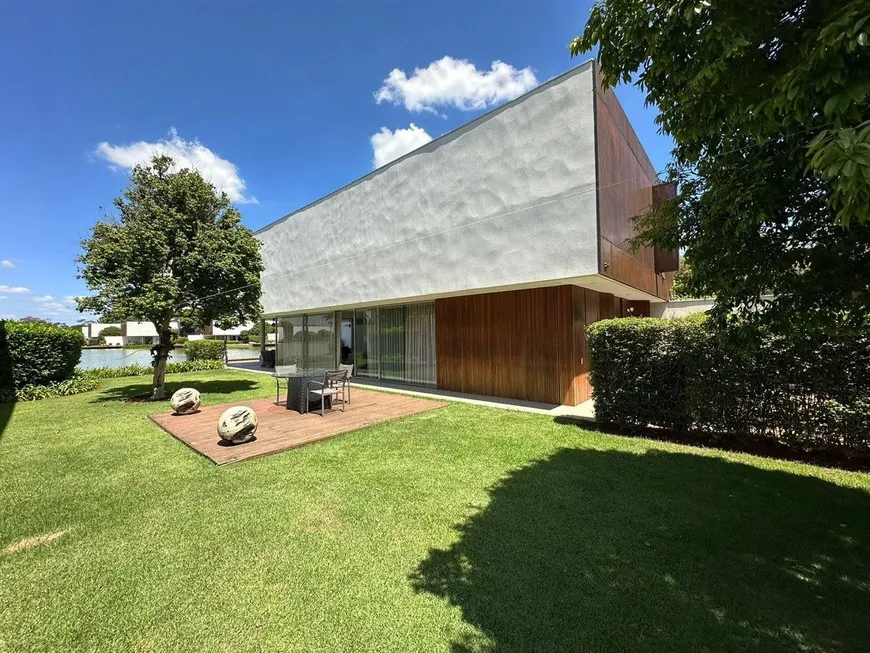 Foto 1 de Casa de Condomínio com 4 Quartos à venda, 347m² em Condominio Fazenda Boa Vista, Porto Feliz