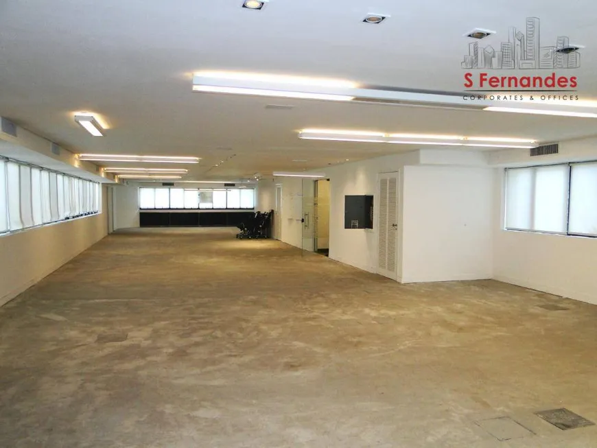 Foto 1 de Sala Comercial para alugar, 259m² em Vila Olímpia, São Paulo