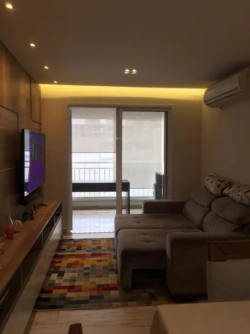 Foto 1 de Apartamento com 3 Quartos à venda, 81m² em Jardim Marajoara, São Paulo