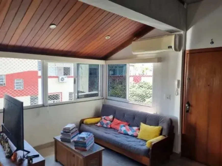 Foto 1 de Apartamento com 2 Quartos à venda, 117m² em Laranjeiras, Rio de Janeiro