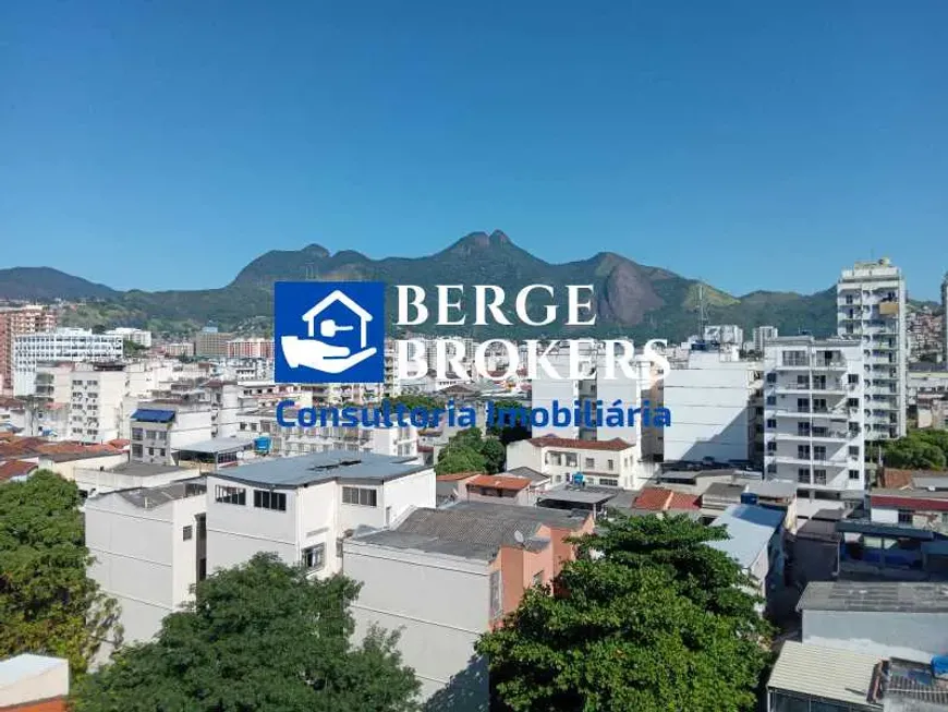 Foto 1 de Apartamento com 2 Quartos à venda, 74m² em Vila Isabel, Rio de Janeiro