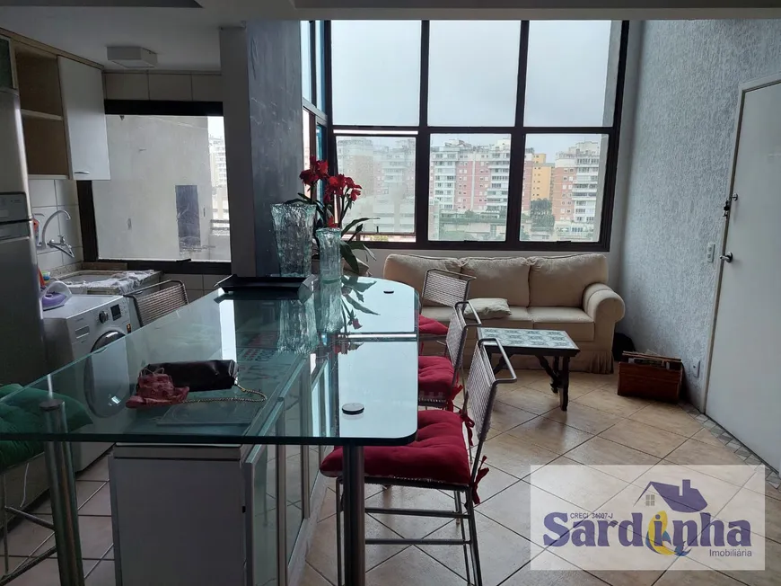 Foto 1 de Apartamento com 1 Quarto para alugar, 87m² em Paraíso do Morumbi, São Paulo
