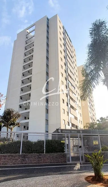 Foto 1 de Apartamento com 3 Quartos à venda, 85m² em Bonfim, Campinas