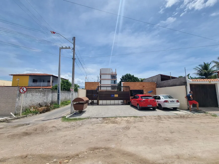 Foto 1 de Apartamento com 2 Quartos à venda, 72m² em Praia do Frânces, Marechal Deodoro