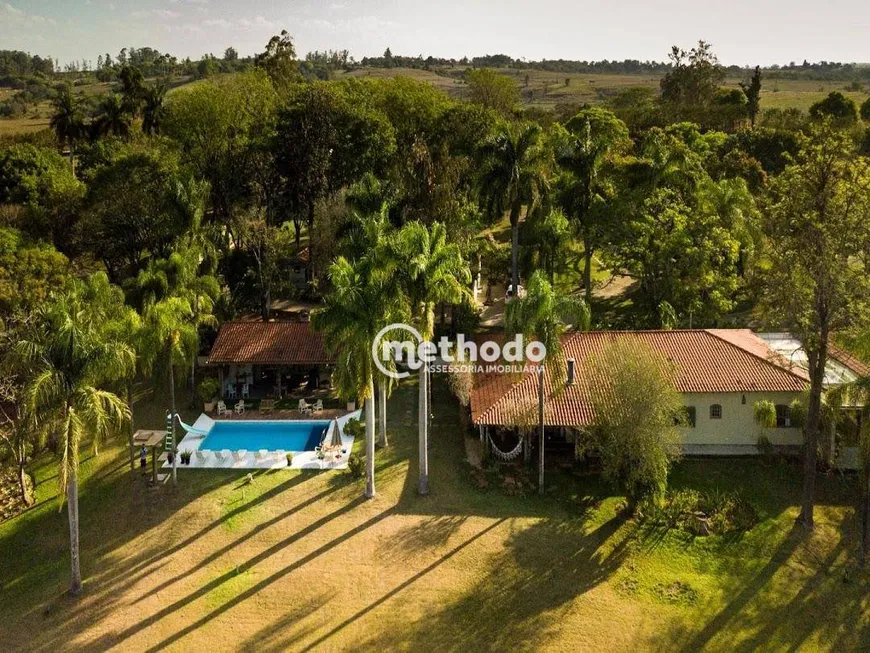 Foto 1 de Fazenda/Sítio com 6 Quartos à venda, 1600m² em , Jumirim