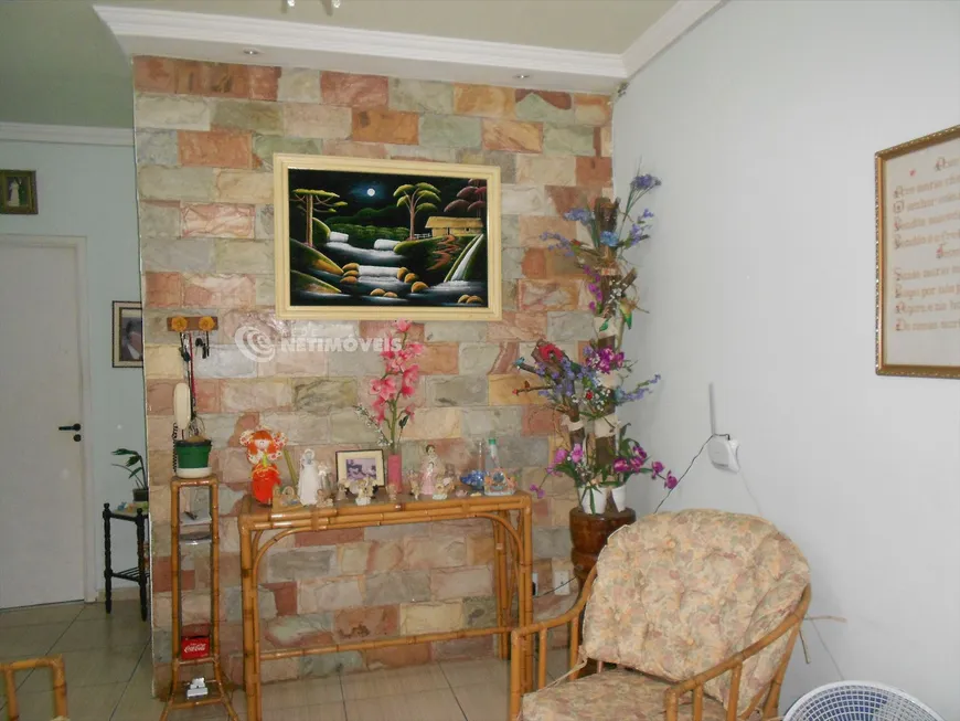 Foto 1 de Apartamento com 2 Quartos à venda, 48m² em Rio das Velhas, Santa Luzia