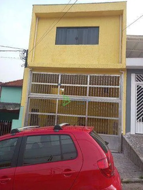 Foto 1 de Casa com 2 Quartos à venda, 400m² em Jardim Mangalot, São Paulo