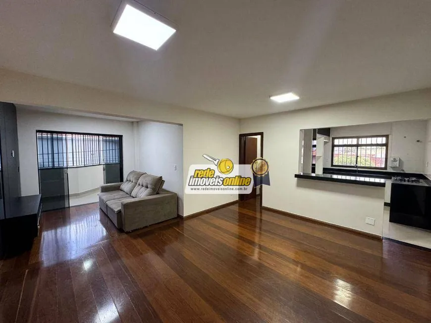 Foto 1 de Apartamento com 3 Quartos à venda, 126m² em Vila Olímpica, Uberaba