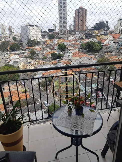 Foto 1 de Apartamento com 2 Quartos à venda, 61m² em Vila Formosa, São Paulo