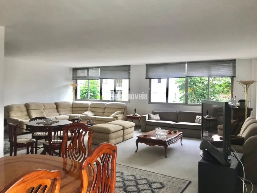 Foto 1 de Apartamento com 4 Quartos à venda, 306m² em Bela Vista, São Paulo