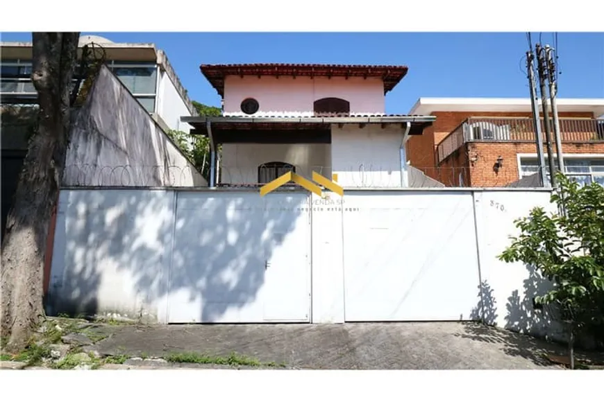 Foto 1 de Casa com 4 Quartos à venda, 332m² em Morumbi, São Paulo