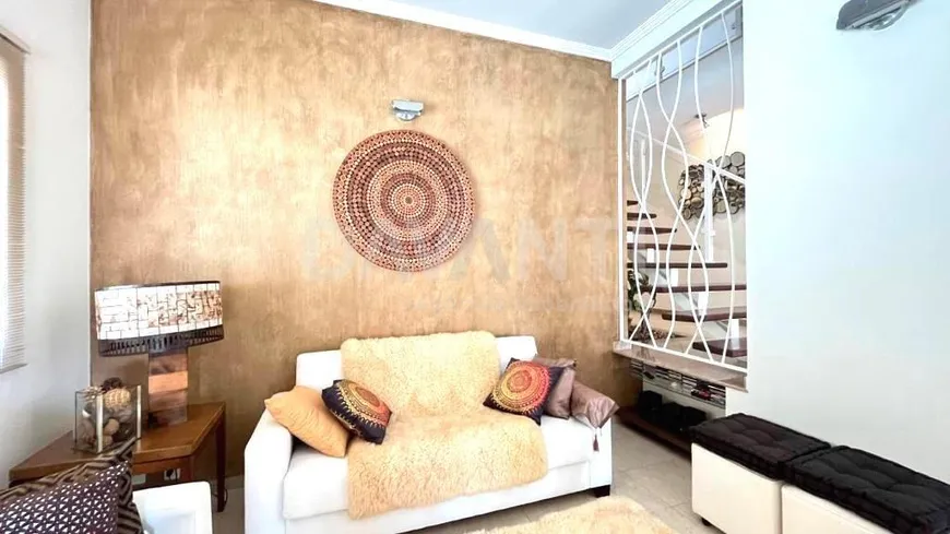 Foto 1 de Casa de Condomínio com 3 Quartos à venda, 307m² em Condominio Residencial Terras do Caribe, Valinhos