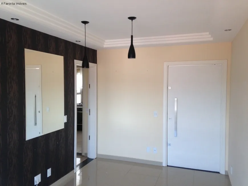 Foto 1 de Apartamento com 2 Quartos à venda, 60m² em Jardim Santa Rita de Cassia, Bragança Paulista