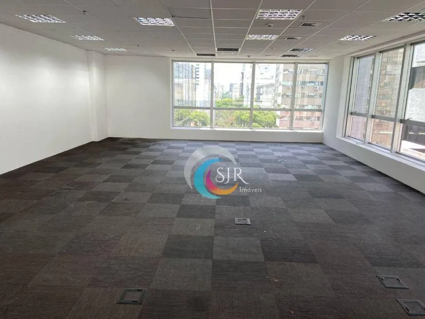 Foto 1 de Sala Comercial para venda ou aluguel, 228m² em Jardim Paulista, São Paulo