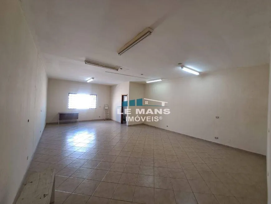 Foto 1 de Ponto Comercial para alugar, 95m² em Centro, Piracicaba