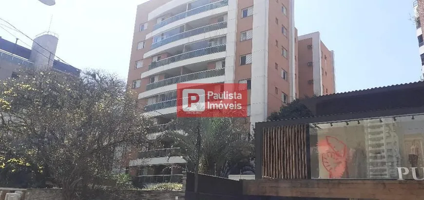 Foto 1 de Apartamento com 2 Quartos à venda, 98m² em Brooklin, São Paulo