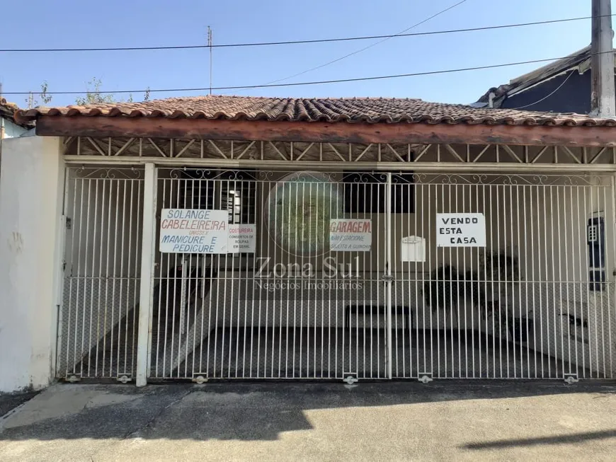 Foto 1 de Casa com 2 Quartos à venda, 100m² em Vila Fiori, Sorocaba
