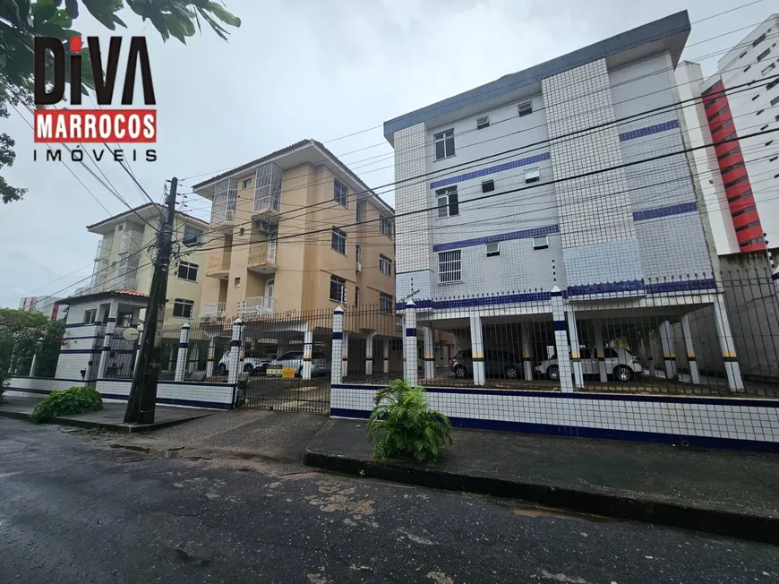 Foto 1 de Apartamento com 3 Quartos à venda, 95m² em Joaquim Tavora, Fortaleza