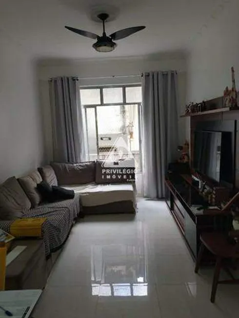 Foto 1 de Apartamento com 3 Quartos à venda, 65m² em Andaraí, Rio de Janeiro