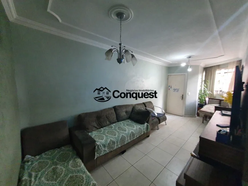 Foto 1 de Apartamento com 2 Quartos à venda, 62m² em Jardim Riacho das Pedras, Contagem
