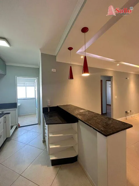 Foto 1 de Apartamento com 3 Quartos à venda, 77m² em Vila Galvão, Guarulhos