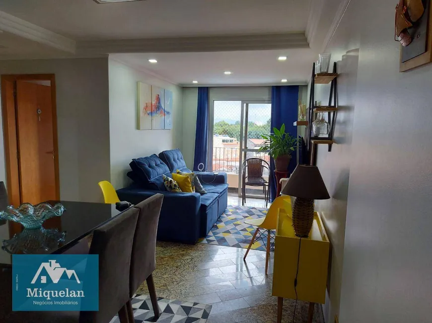 Foto 1 de Apartamento com 2 Quartos à venda, 78m² em Gopouva, Guarulhos