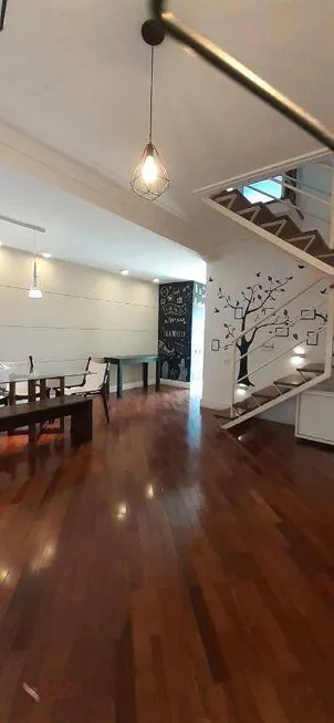 Foto 1 de Casa de Condomínio com 3 Quartos à venda, 120m² em Butantã, São Paulo