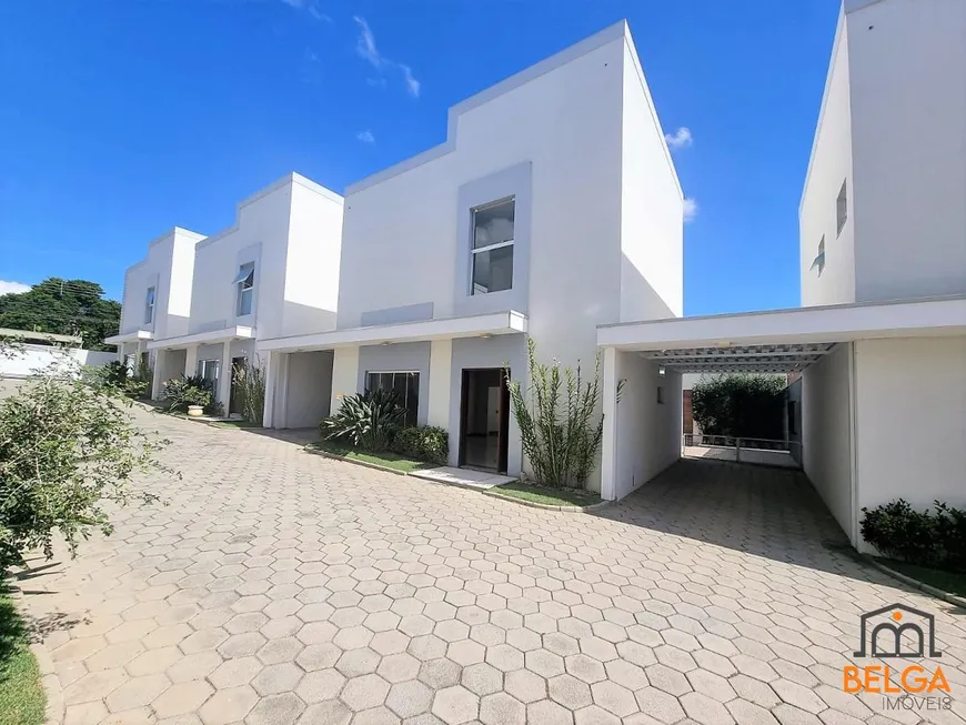 Foto 1 de Casa de Condomínio com 3 Quartos à venda, 221m² em Vila Giglio, Atibaia