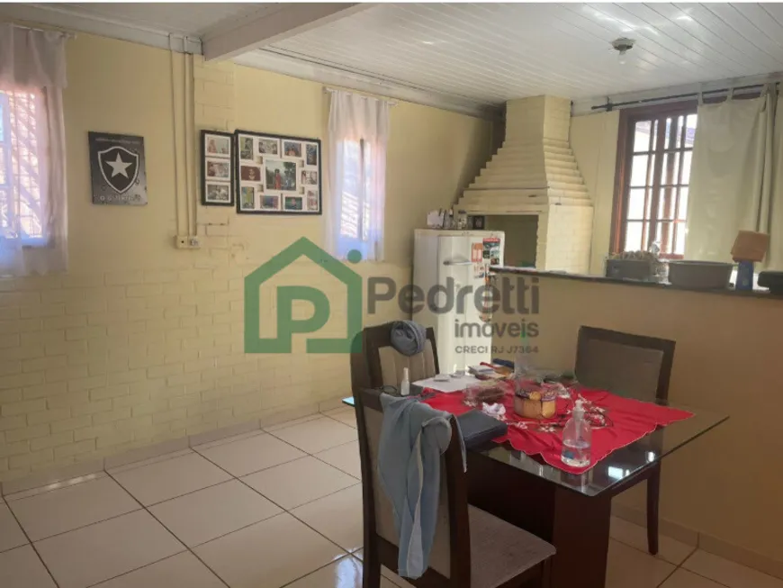 Foto 1 de Casa de Condomínio com 1 Quarto à venda, 38m² em Vila Amélia, Nova Friburgo