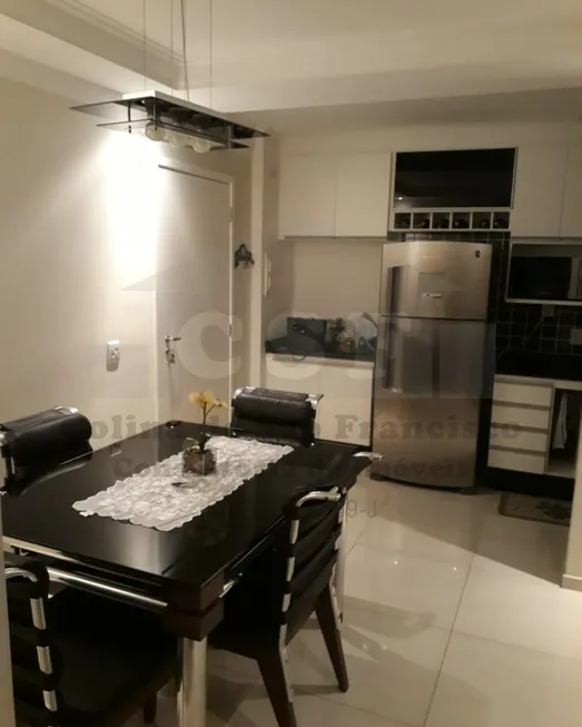Foto 1 de Apartamento com 2 Quartos à venda, 58m² em Rochdale, Osasco