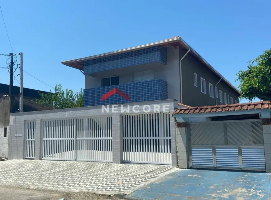 Foto 1 de Casa de Condomínio com 2 Quartos à venda, 45m² em Vila Sonia, Praia Grande