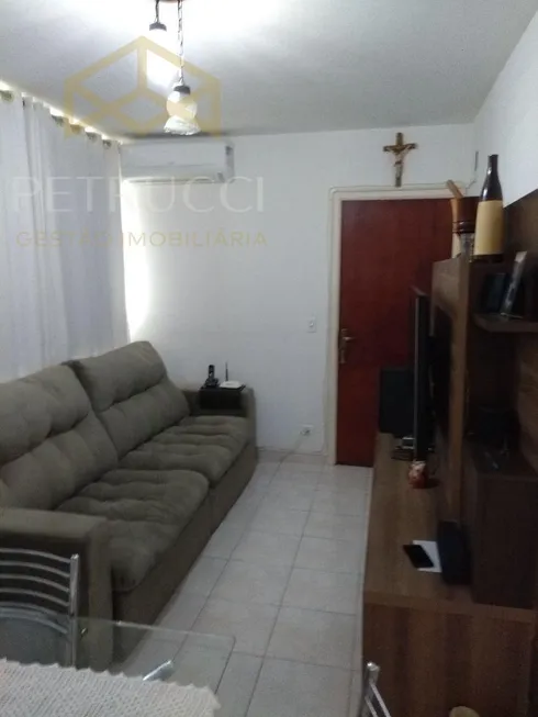 Foto 1 de Apartamento com 2 Quartos à venda, 45m² em Parque Bandeirantes I, Sumaré