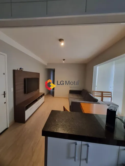 Foto 1 de Apartamento com 2 Quartos à venda, 51m² em Jardim Nova Europa, Campinas