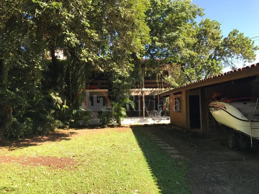 Foto 1 de Casa com 5 Quartos à venda, 350m² em Barra do Una, São Sebastião