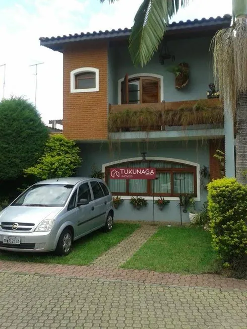 Foto 1 de Casa de Condomínio com 3 Quartos à venda, 210m² em Tucuruvi, São Paulo