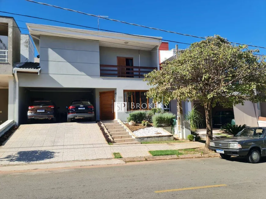 Foto 1 de Casa de Condomínio com 4 Quartos à venda, 237m² em Residencial Madre Maria Vilac, Valinhos