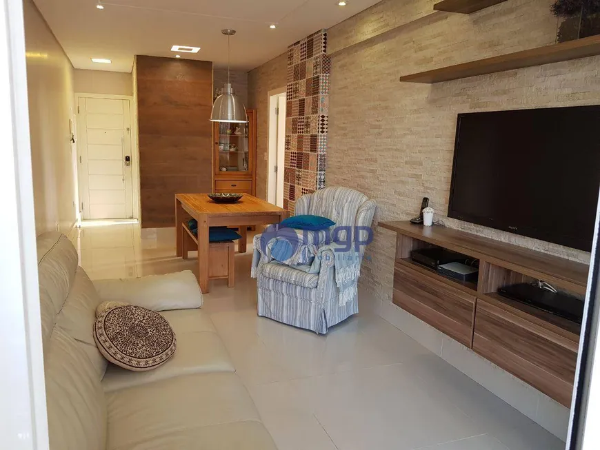 Foto 1 de Apartamento com 3 Quartos à venda, 78m² em Vila Guilherme, São Paulo