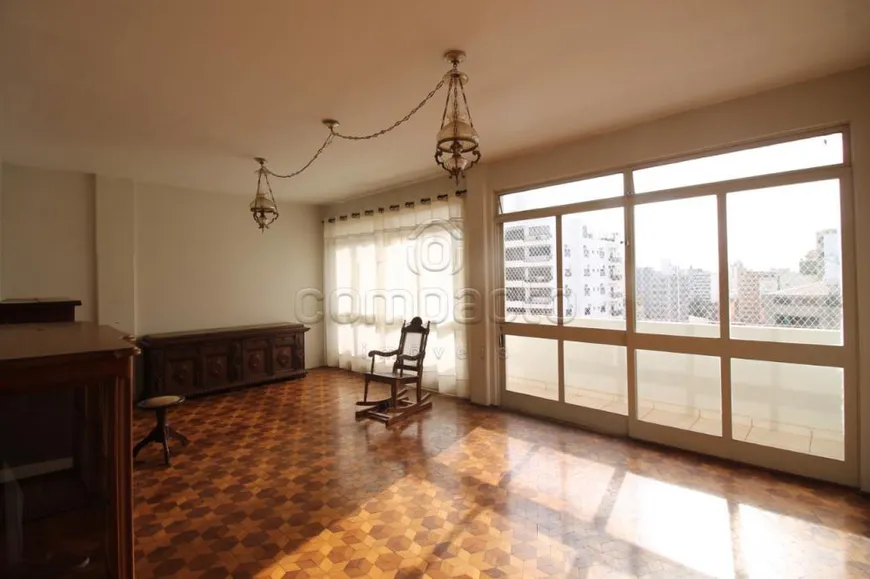 Foto 1 de Apartamento com 3 Quartos à venda, 180m² em Vila Santa Cruz, São José do Rio Preto