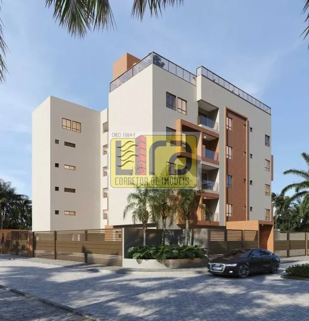 Foto 1 de Apartamento com 2 Quartos à venda, 53m² em Formosa, Cabedelo